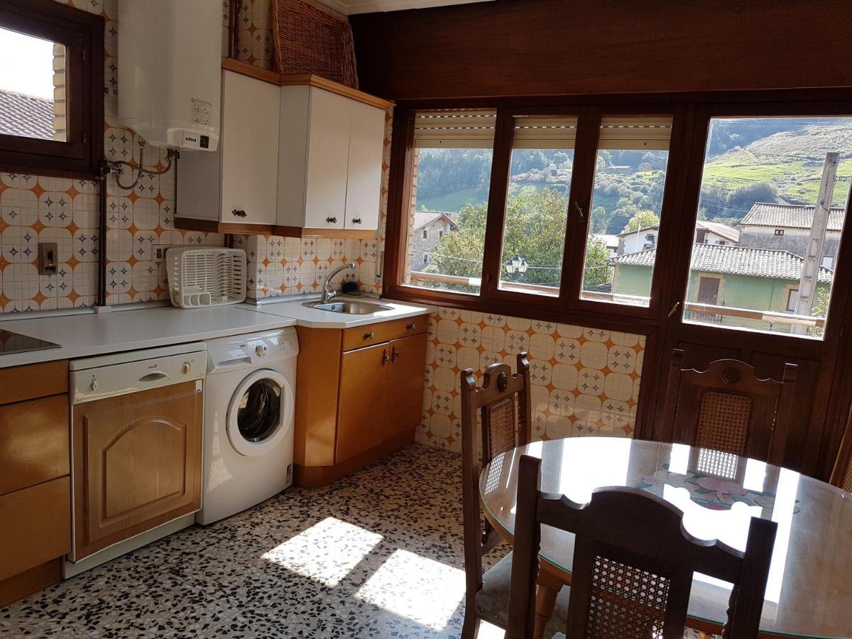 Alojamiento Para 6 Personas En Guriezo Trebuesto Extérieur photo