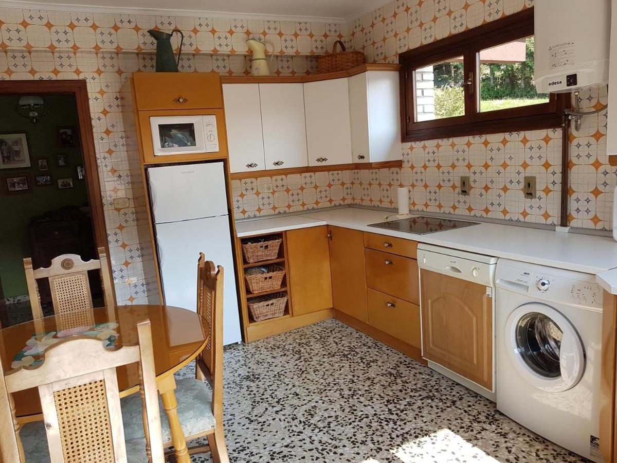 Alojamiento Para 6 Personas En Guriezo Trebuesto Extérieur photo